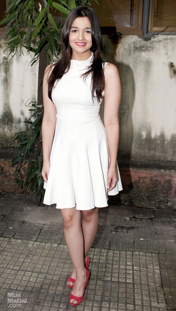 Alia Bhatt