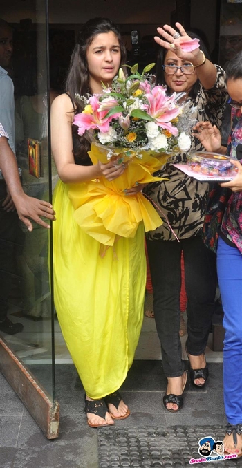 Alia Bhatt