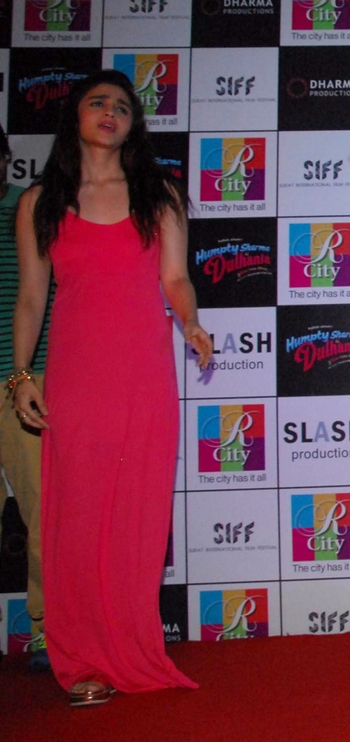 Alia Bhatt