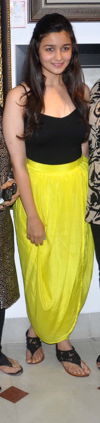 Alia Bhatt