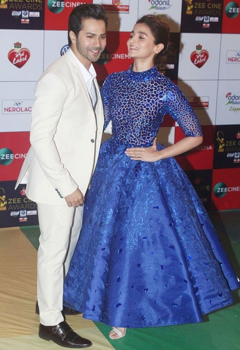 Alia Bhatt