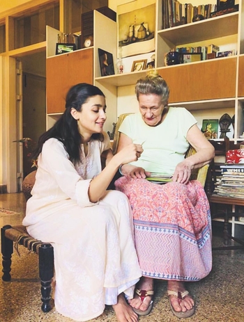 Alia Bhatt
