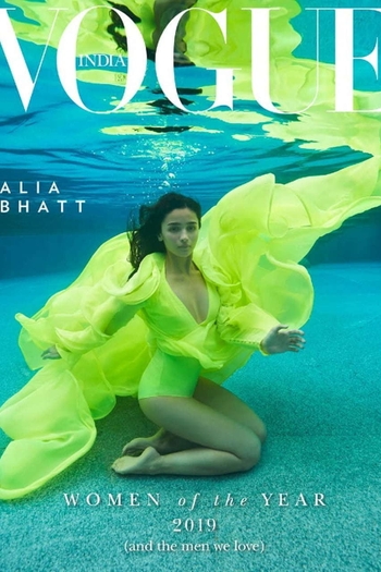 Alia Bhatt