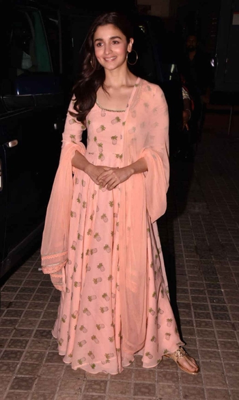 Alia Bhatt