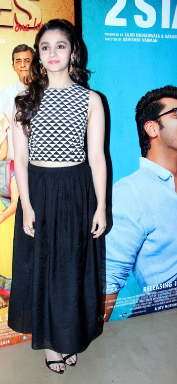 Alia Bhatt