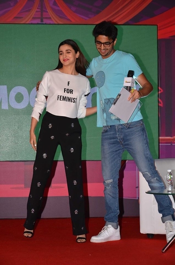 Alia Bhatt