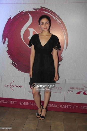 Alia Bhatt