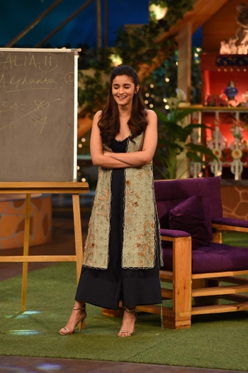 Alia Bhatt