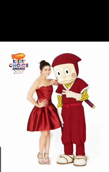 Alia Bhatt