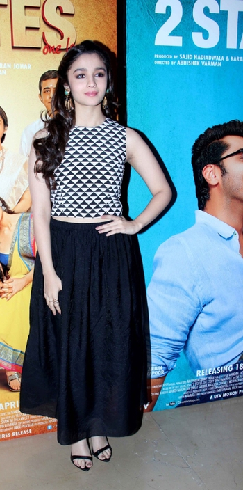 Alia Bhatt