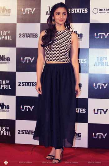 Alia Bhatt
