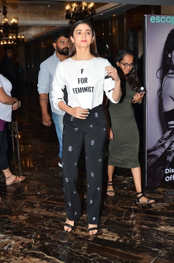 Alia Bhatt