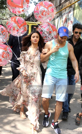 Alia Bhatt