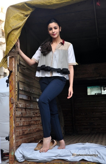 Alia Bhatt