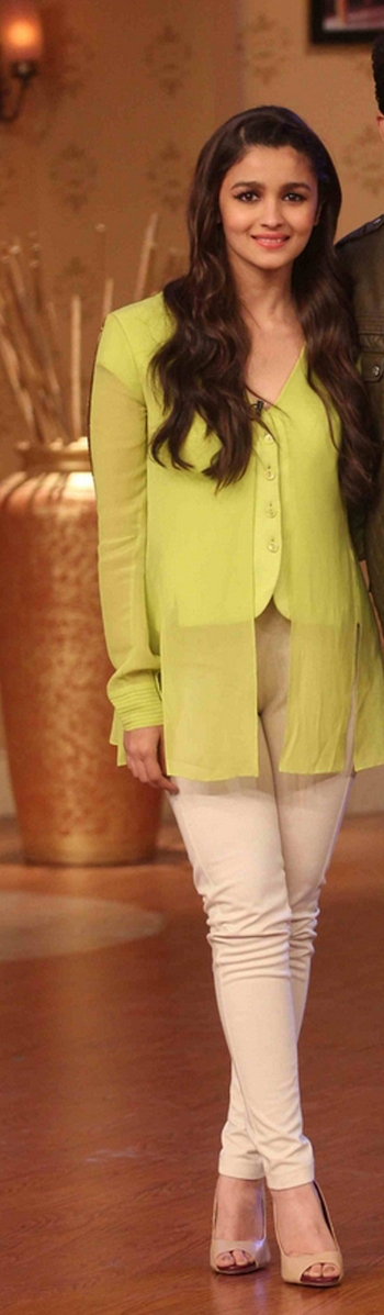 Alia Bhatt