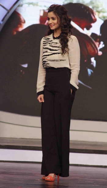 Alia Bhatt