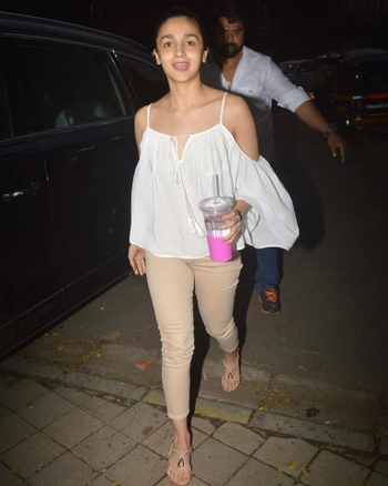 Alia Bhatt