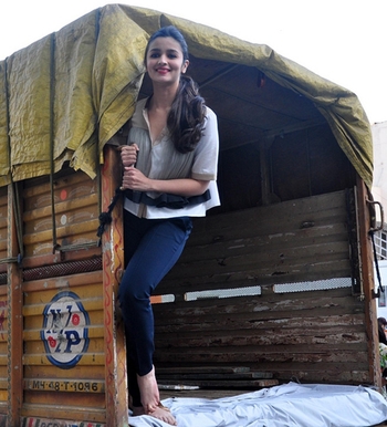 Alia Bhatt