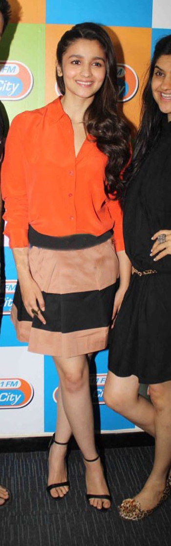 Alia Bhatt