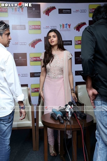 Alia Bhatt