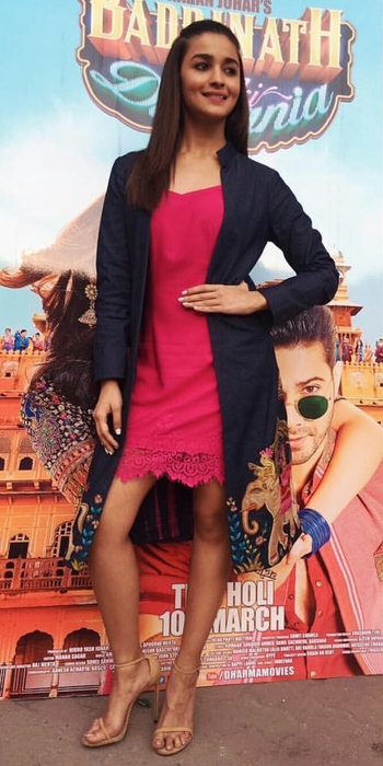 Alia Bhatt