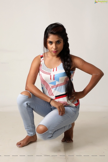 Vrushali Gosavi