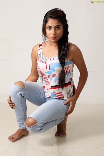 Vrushali Gosavi