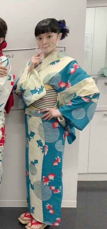 Haruka Kudô