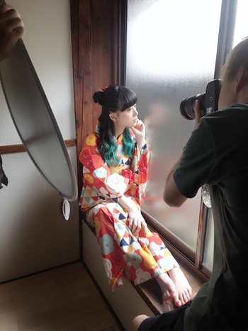 Haruka Kudô