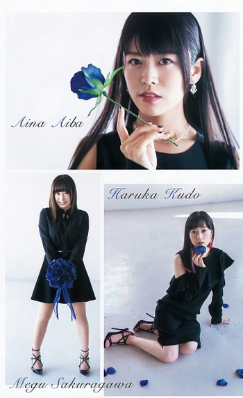 Haruka Kudô