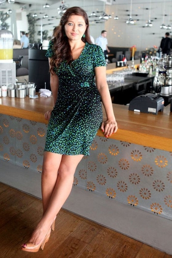 Nurgül Yesilçay