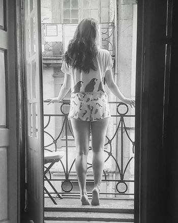 Freya Evans