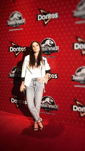 Yüsra Geyik