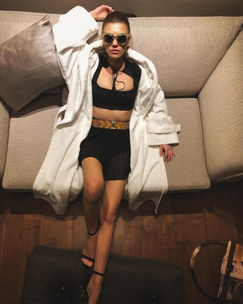 Yüsra Geyik