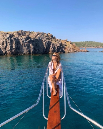 Yüsra Geyik