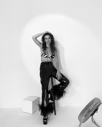 Yüsra Geyik