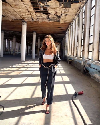 Yüsra Geyik