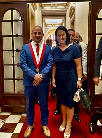 Keiko Fujimori