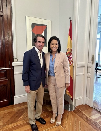 Keiko Fujimori