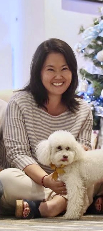 Keiko Fujimori