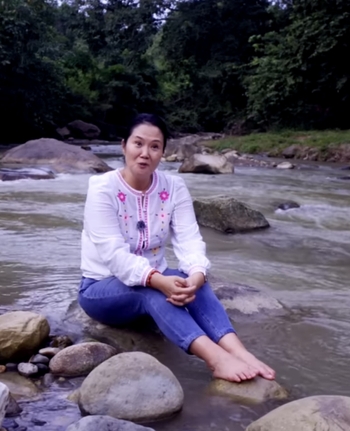 Keiko Fujimori