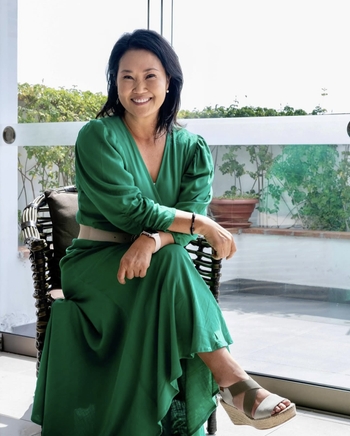 Keiko Fujimori