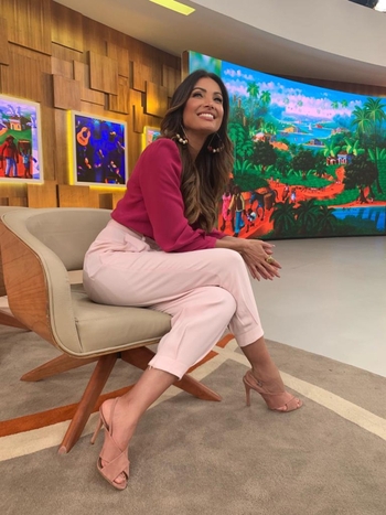 Patrícia Poeta