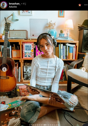 Lena Shan