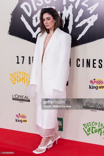 Blanca Suárez