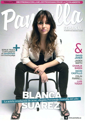 Blanca Suárez