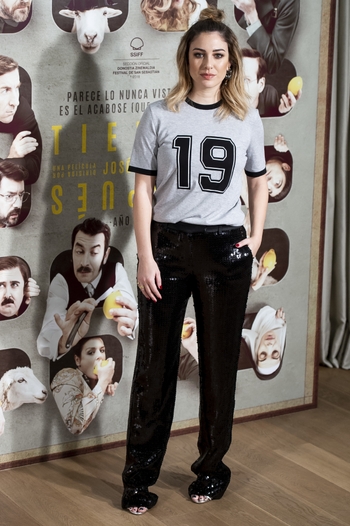 Blanca Suárez