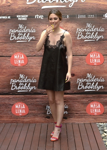Blanca Suárez