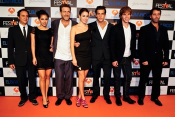 Blanca Suárez