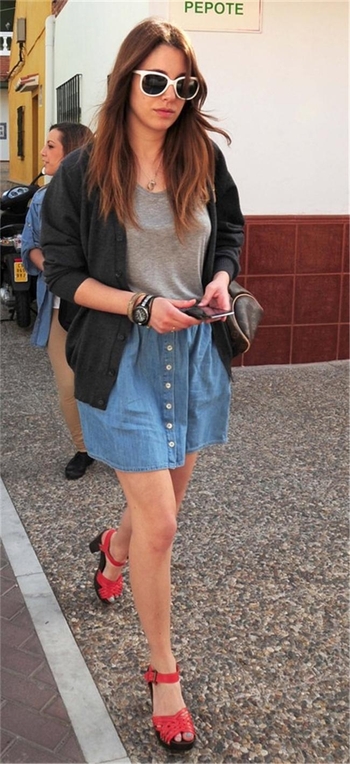 Blanca Suárez